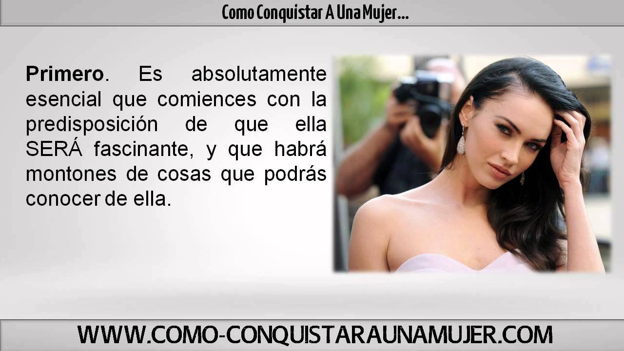 Conocer mujeres - 462269